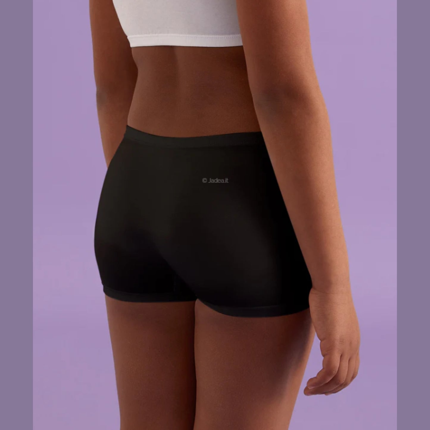 Slip Bimba/Ragazza Jadea - Cotone Elasticizzato (Modello Girl)