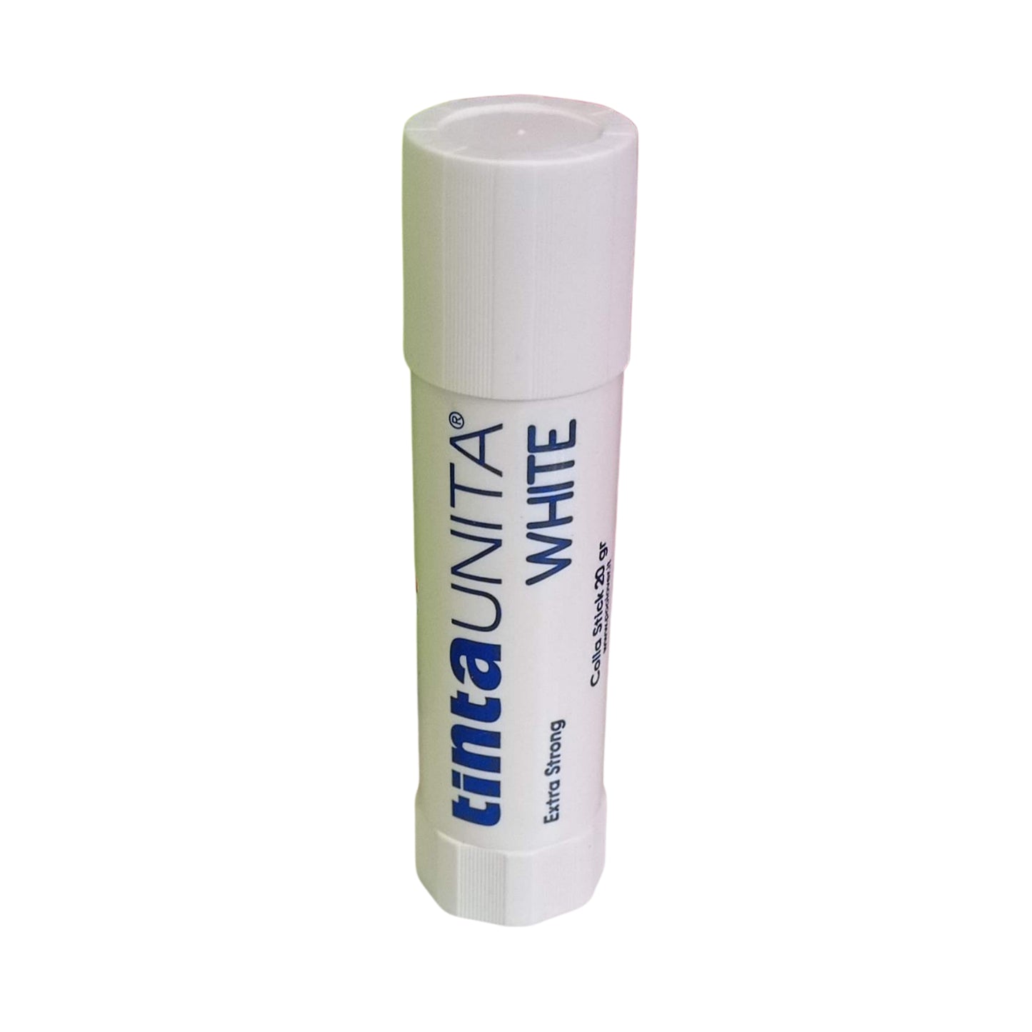 Colla Stick Tinta Unita White 40g