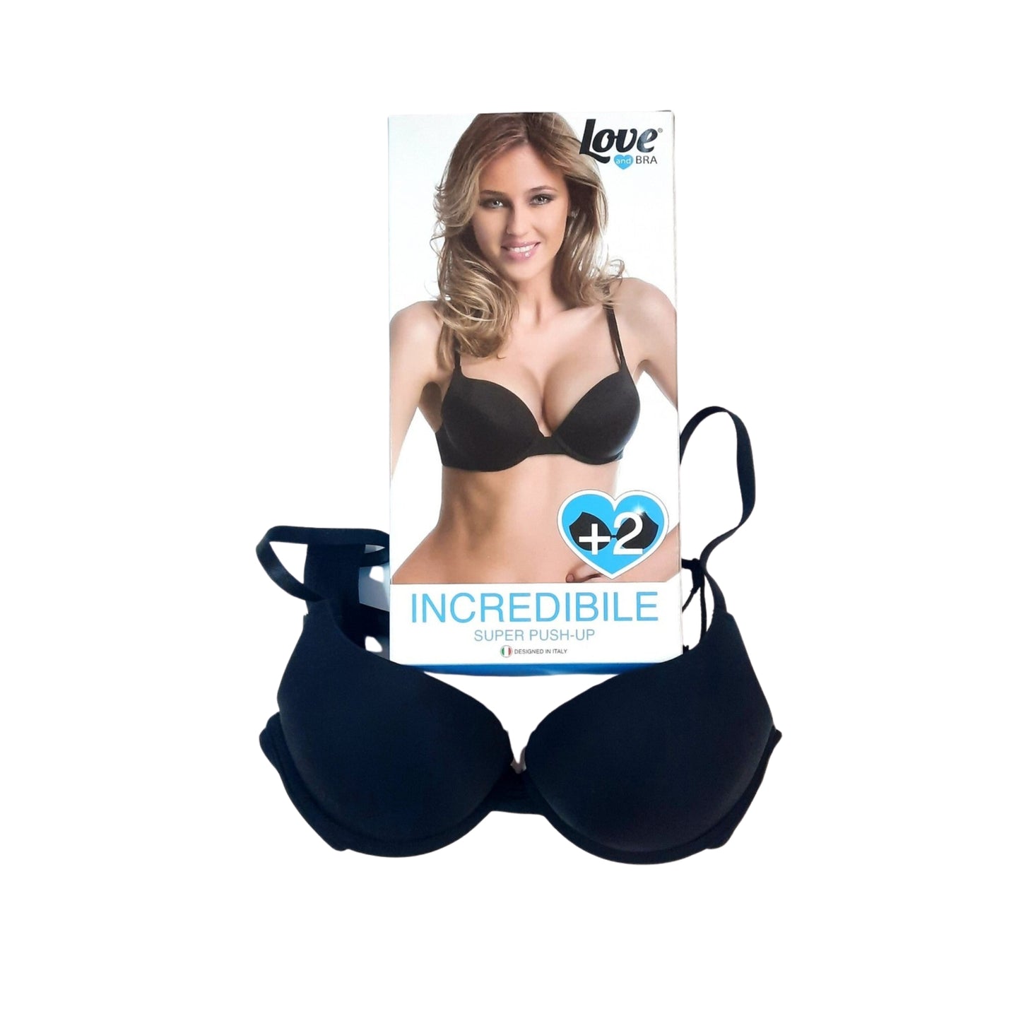 Incredibile Super Push-up LoveBra