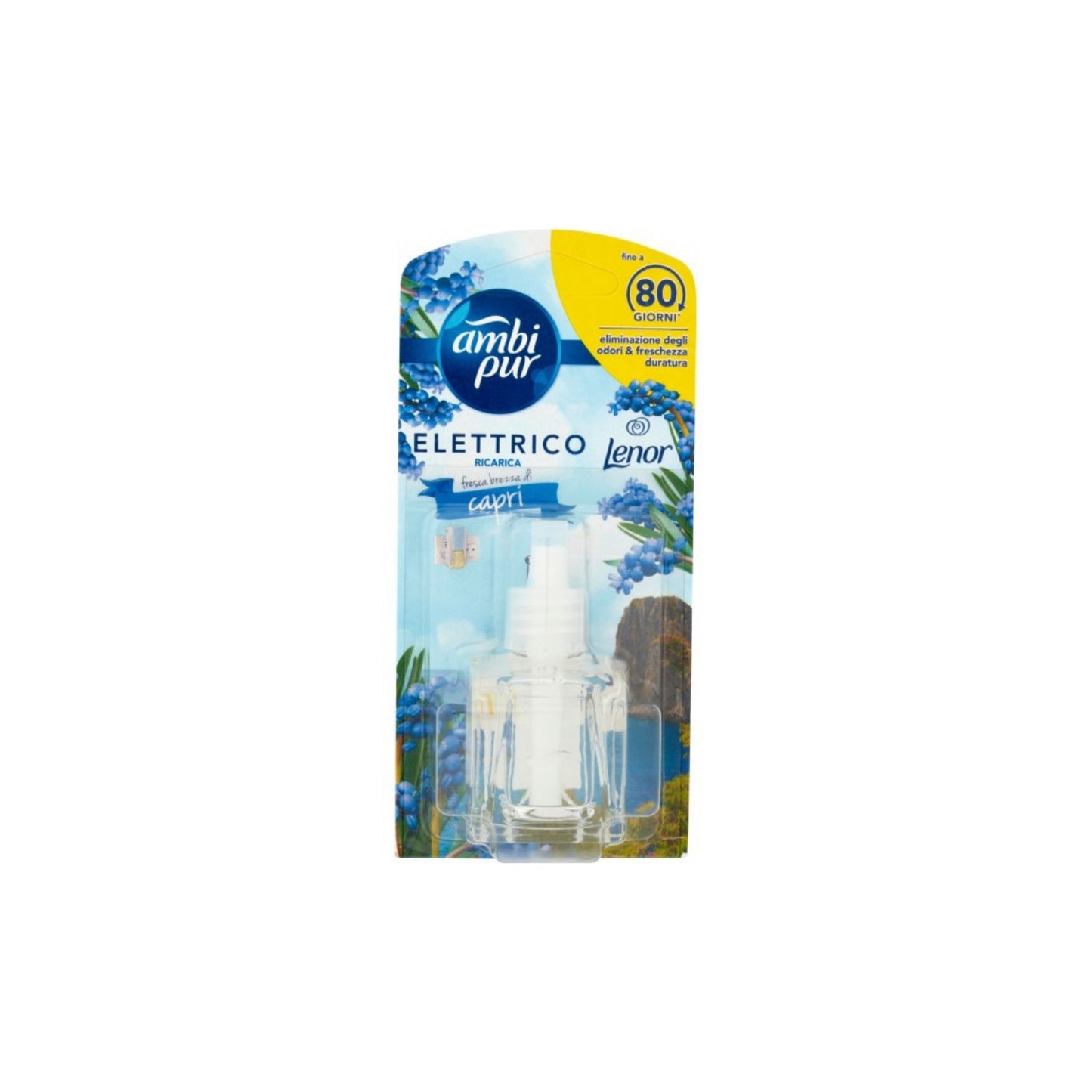 Ricarica Ambi Pur Elettrico - Profumazione Capri (boccetta 20ml)