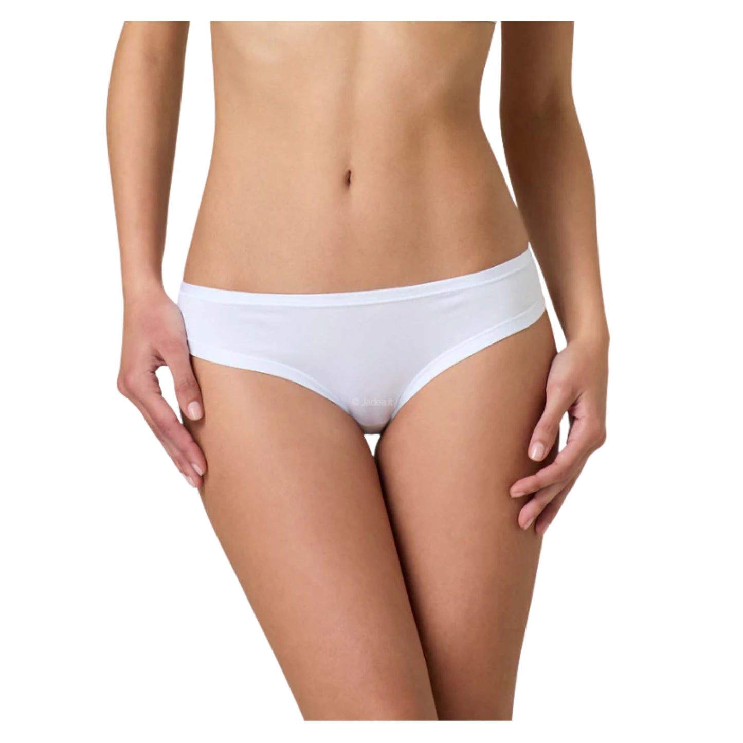 Slip Donna JADEA Art.785 - Modello MIdi (Cotone Elasticizzato)