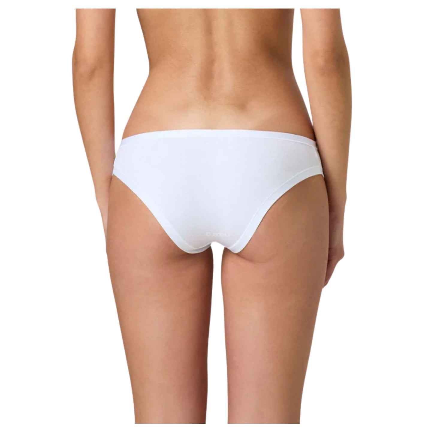 Slip Donna JADEA Art.785 - Modello MIdi (Cotone Elasticizzato)