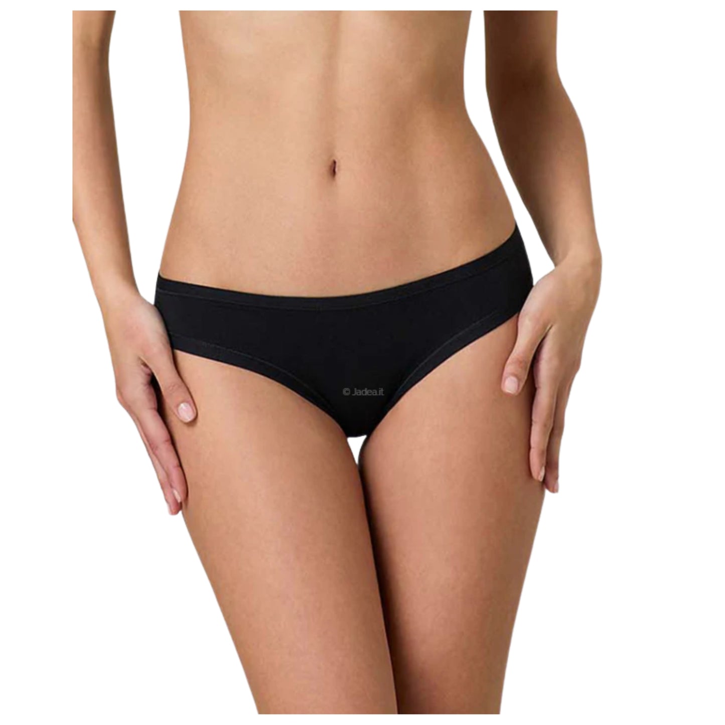 Slip Donna JADEA Art.785 - Modello MIdi (Cotone Elasticizzato)