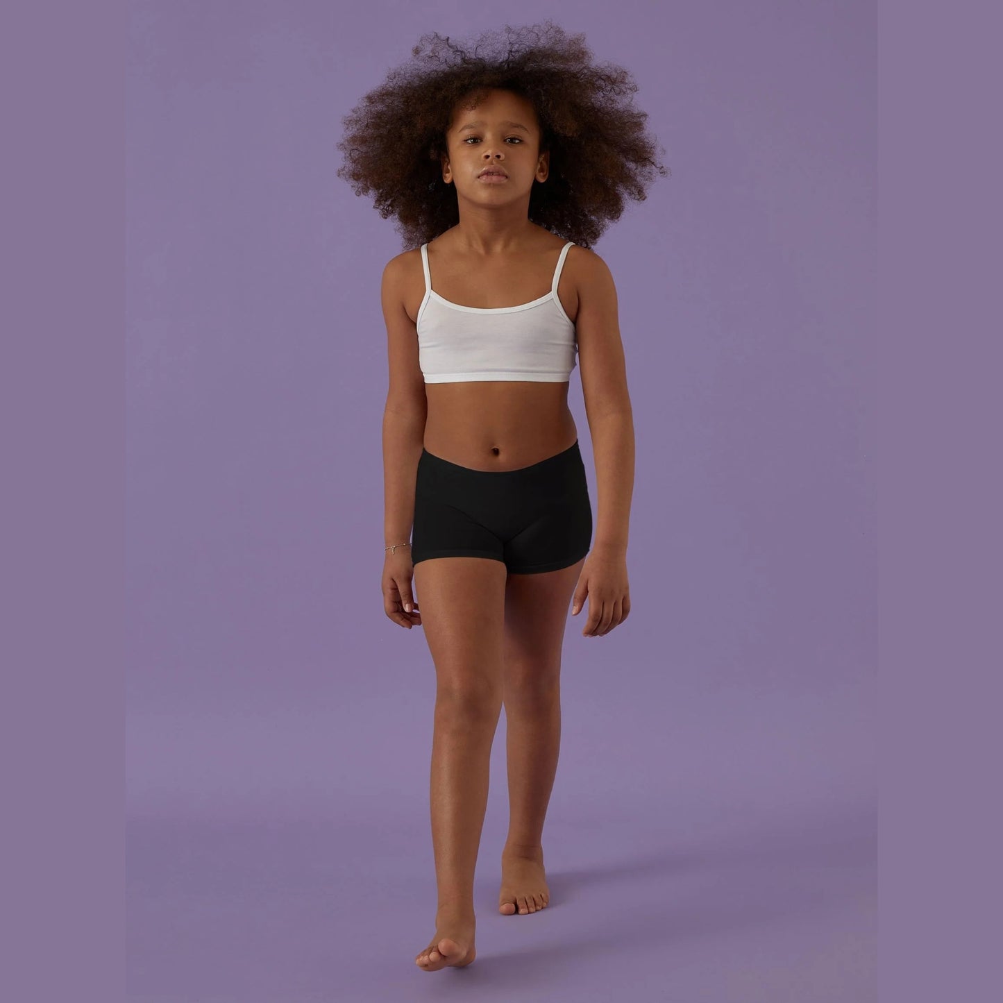 Slip Bimba/Ragazza Jadea - Cotone Elasticizzato (Modello Girl)